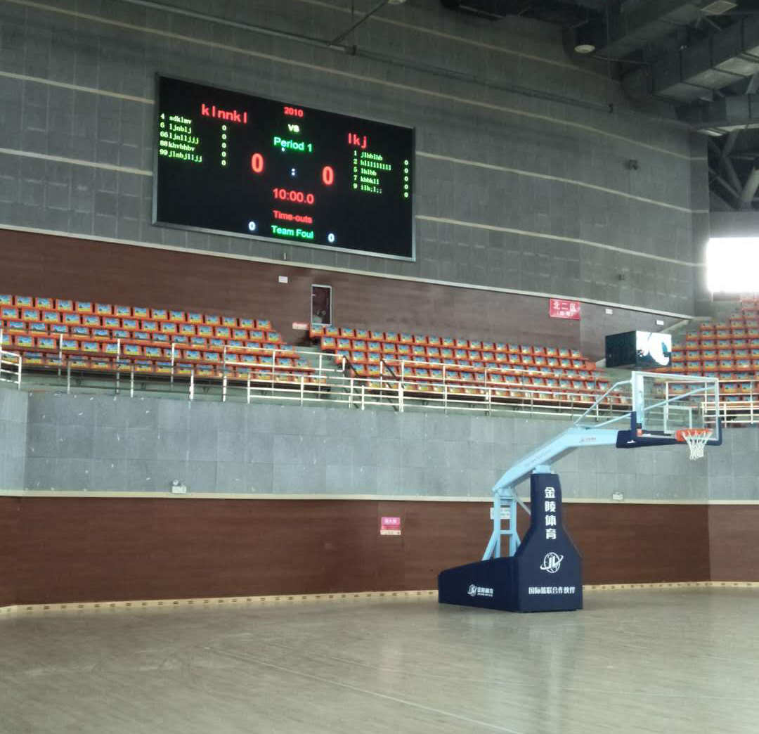 不可或缺的搭配，LED顯示屏助力賽事活動異彩紛呈