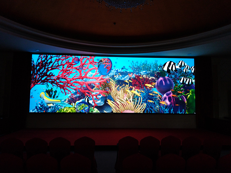 【案例】匠心顯示 點(diǎn)亮精彩