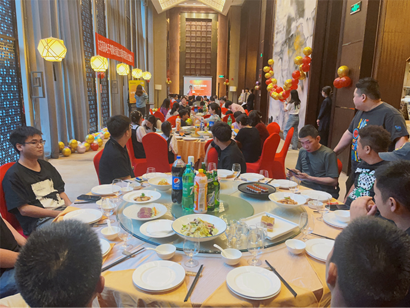 江蘇亮彩15周年慶｜感恩15載，同芯筑未來(lái)