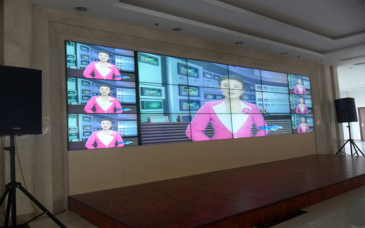 Inner Mongolia Erdos Dongsheng District Government Banquet Hall